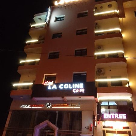 Hotel La Coline Beni Mellal Exterior foto