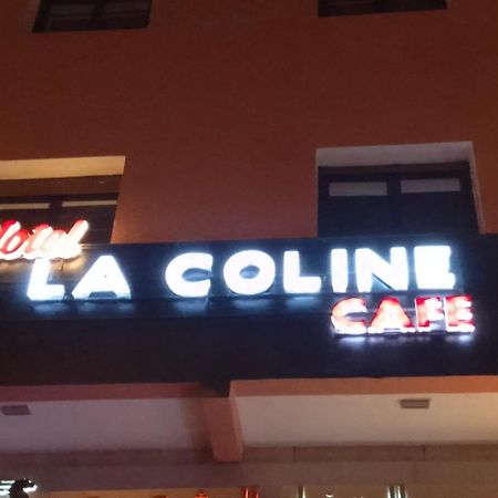 Hotel La Coline Beni Mellal Exterior foto