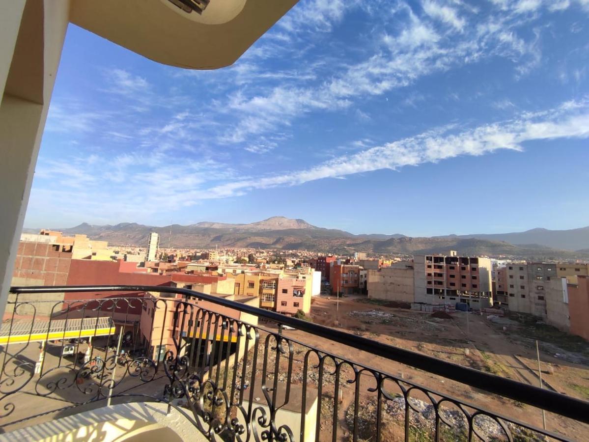 Hotel La Coline Beni Mellal Habitación foto