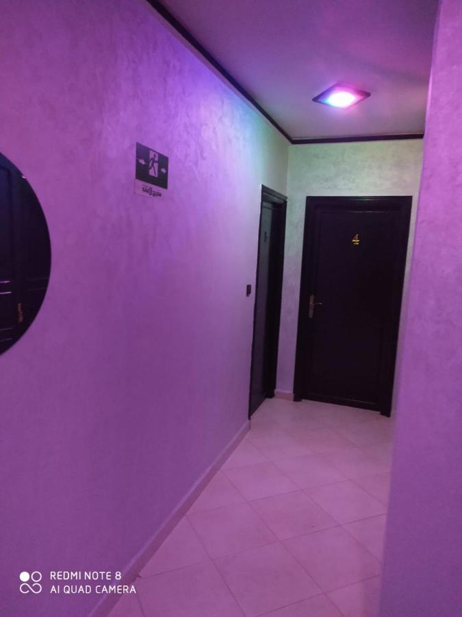 Hotel La Coline Beni Mellal Exterior foto
