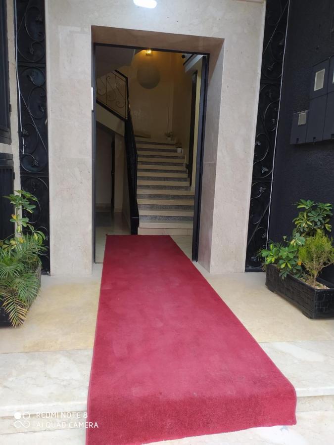 Hotel La Coline Beni Mellal Exterior foto