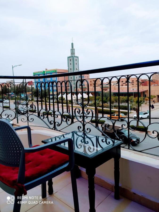 Hotel La Coline Beni Mellal Exterior foto