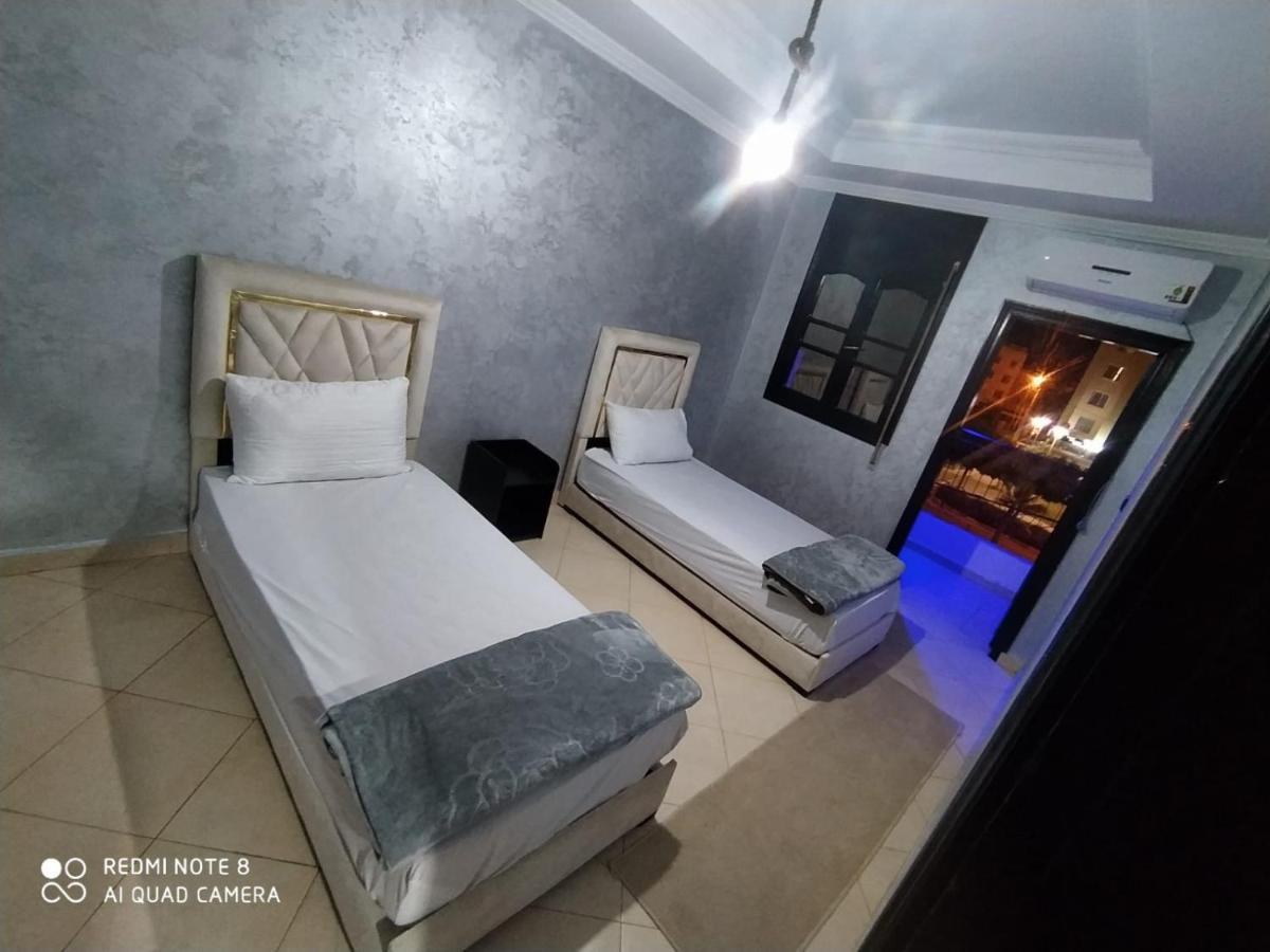 Hotel La Coline Beni Mellal Exterior foto