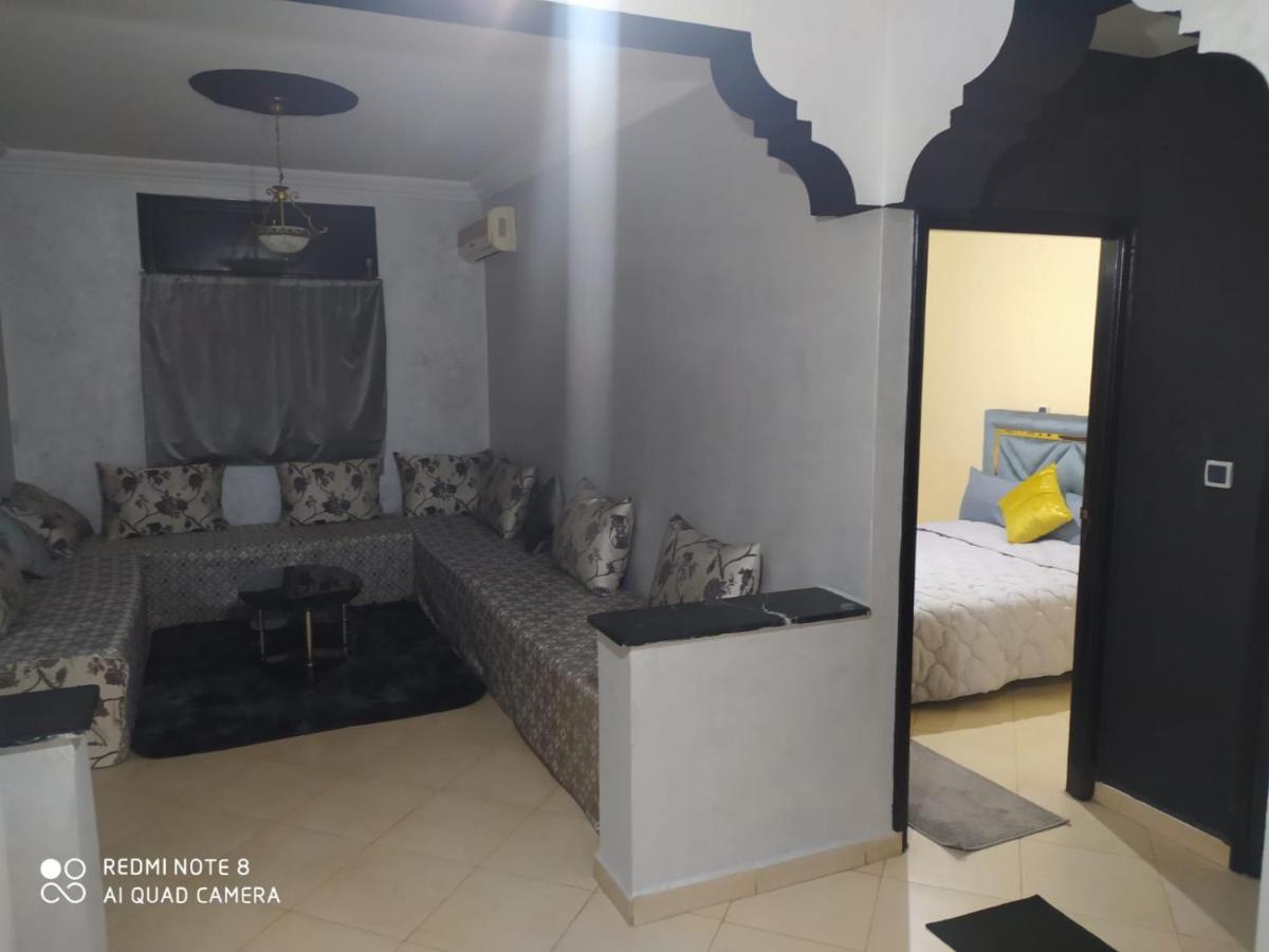 Hotel La Coline Beni Mellal Exterior foto