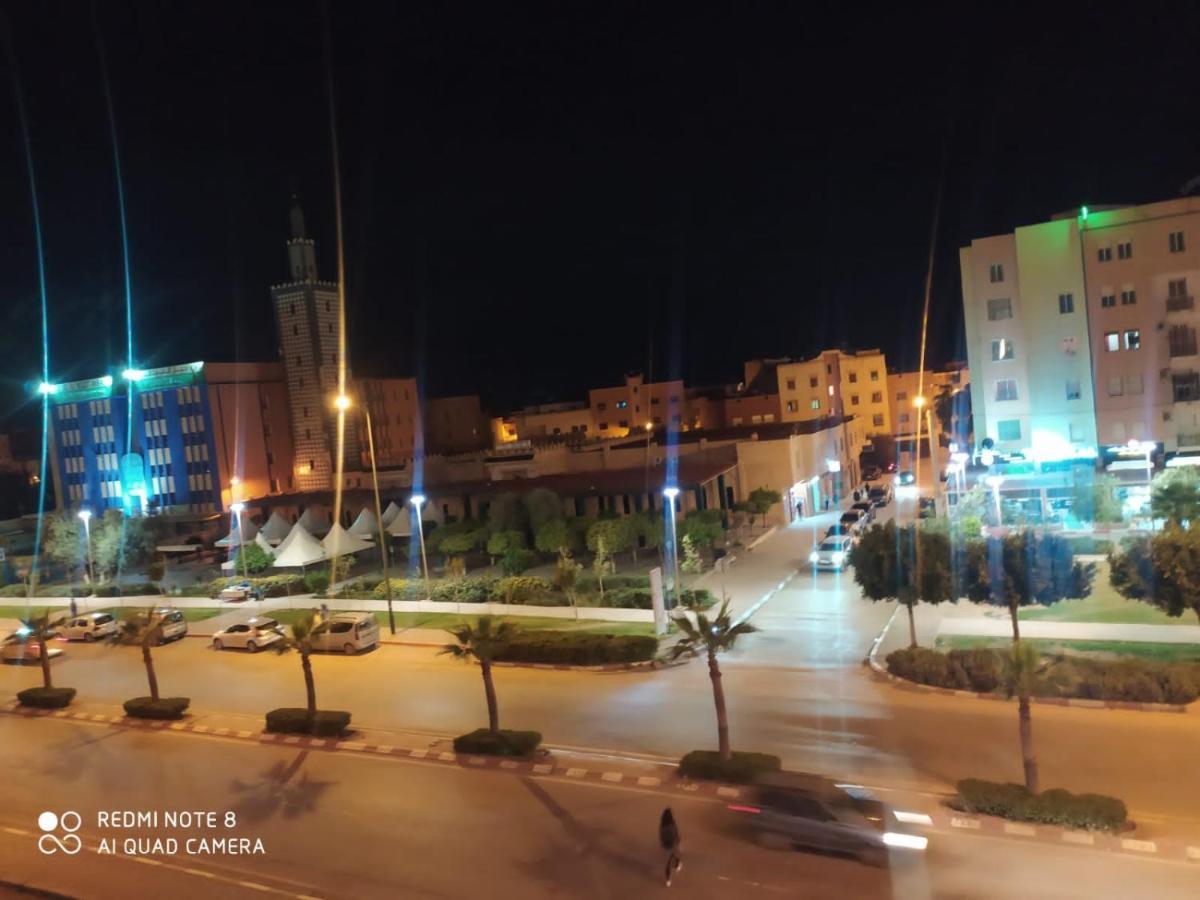 Hotel La Coline Beni Mellal Exterior foto
