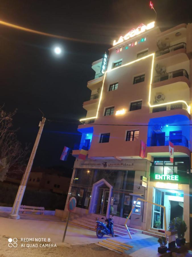 Hotel La Coline Beni Mellal Exterior foto