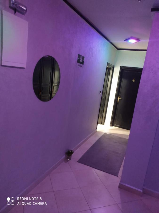 Hotel La Coline Beni Mellal Exterior foto