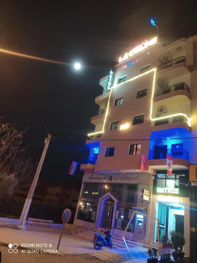 Hotel La Coline Beni Mellal Exterior foto