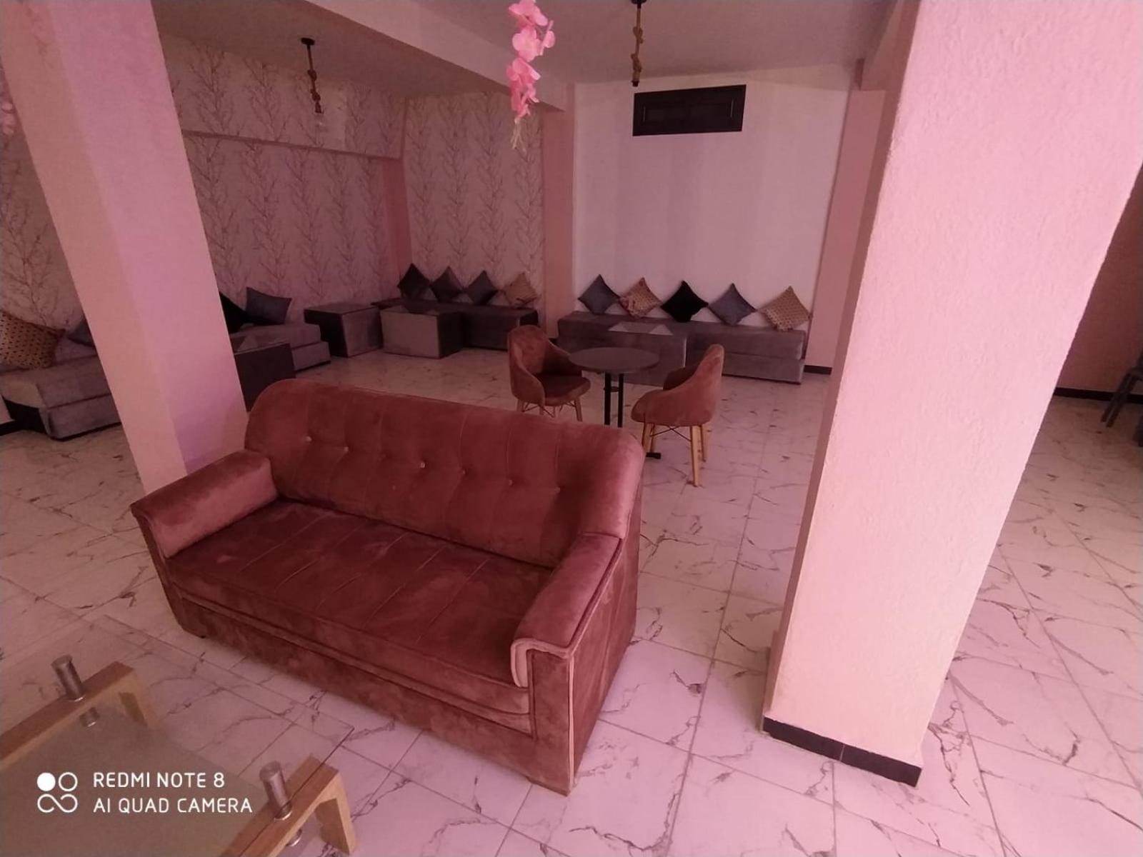 Hotel La Coline Beni Mellal Exterior foto