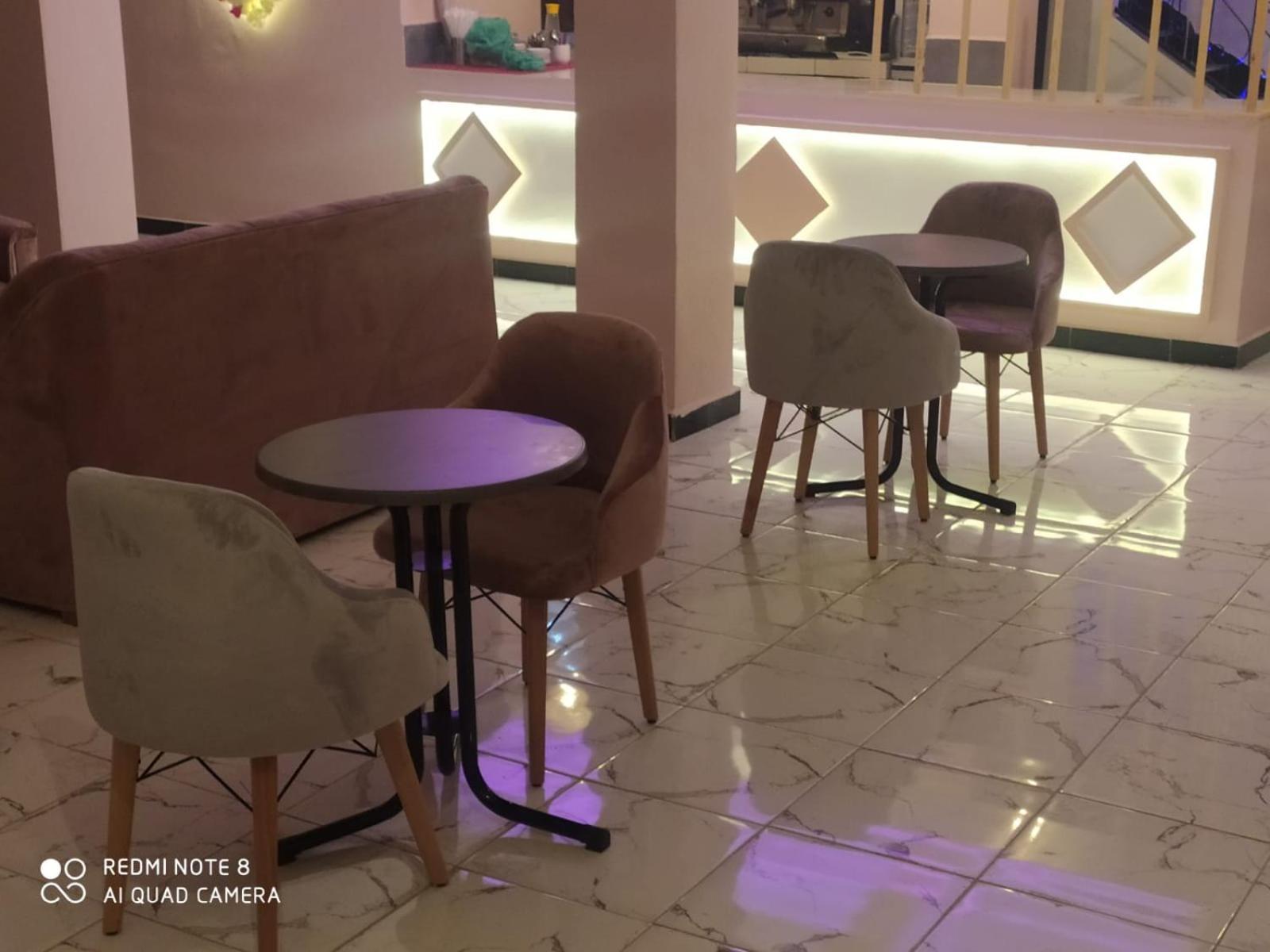 Hotel La Coline Beni Mellal Exterior foto